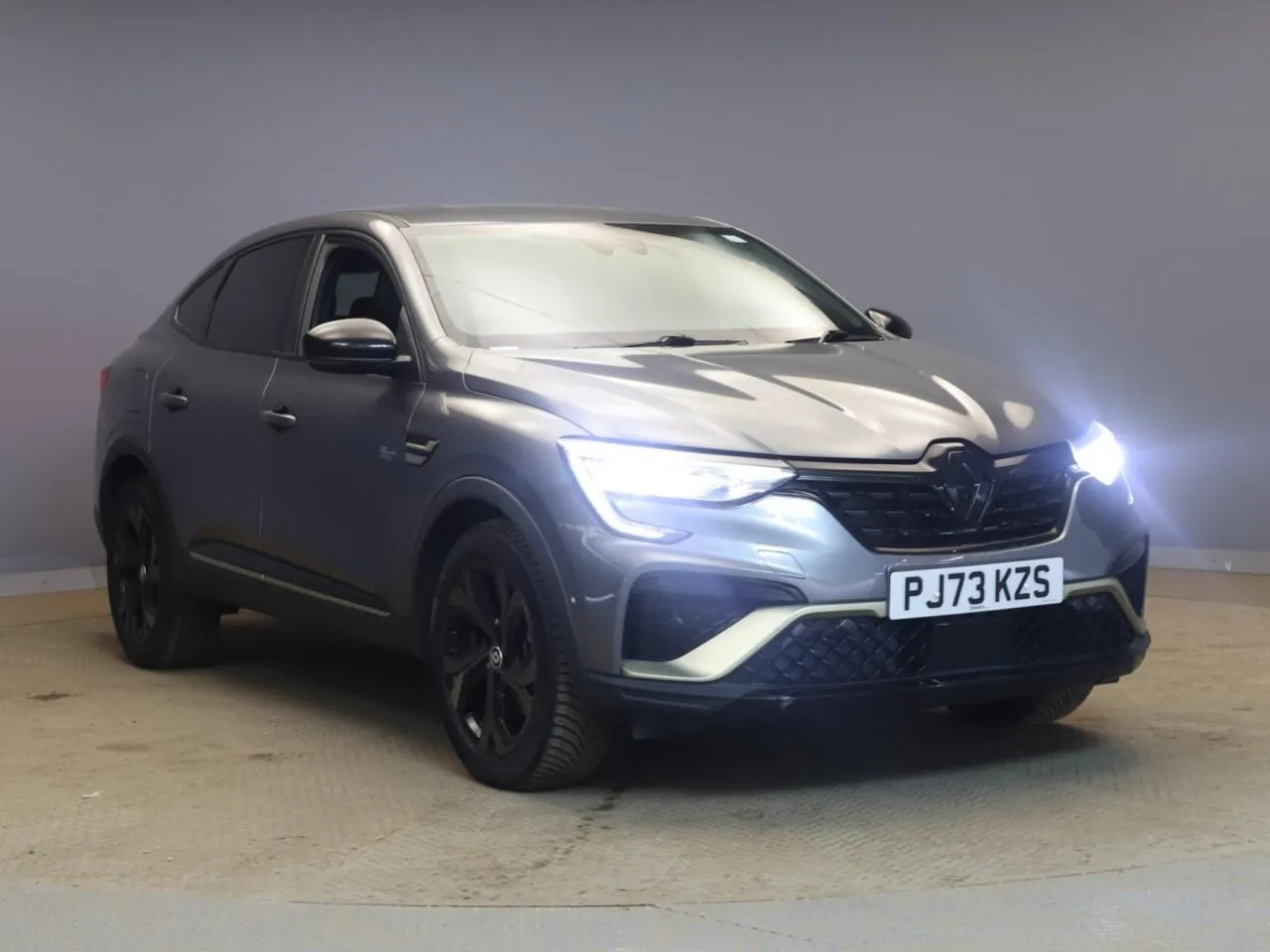Renault Arkana