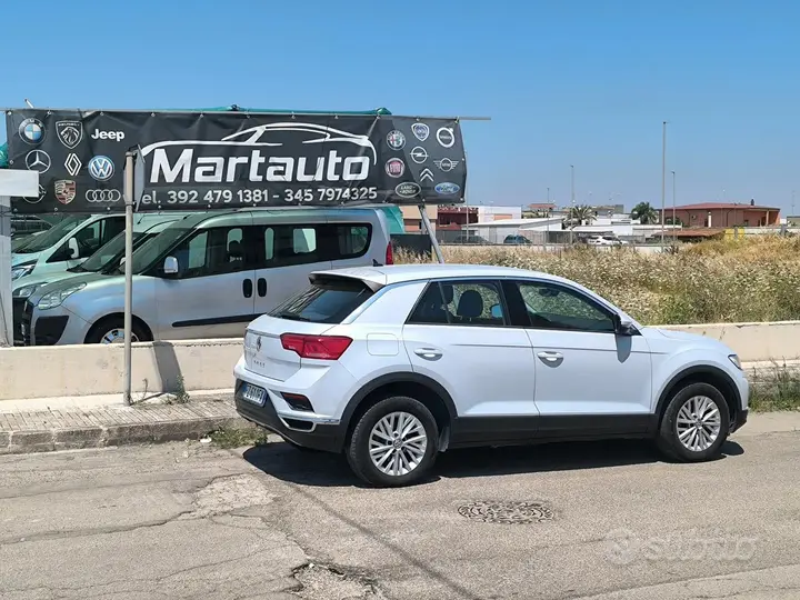 Volkswagen T-Roc 2019 photo 5