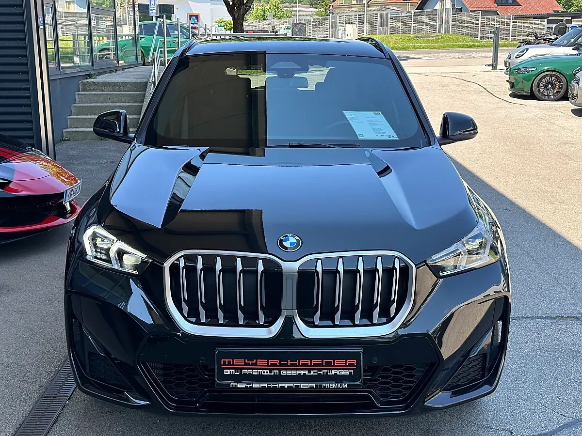 BMW X1 2025 photo 3