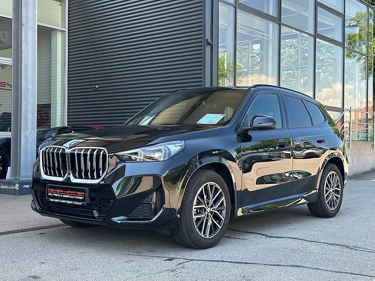 BMW X1 2025 photo 2