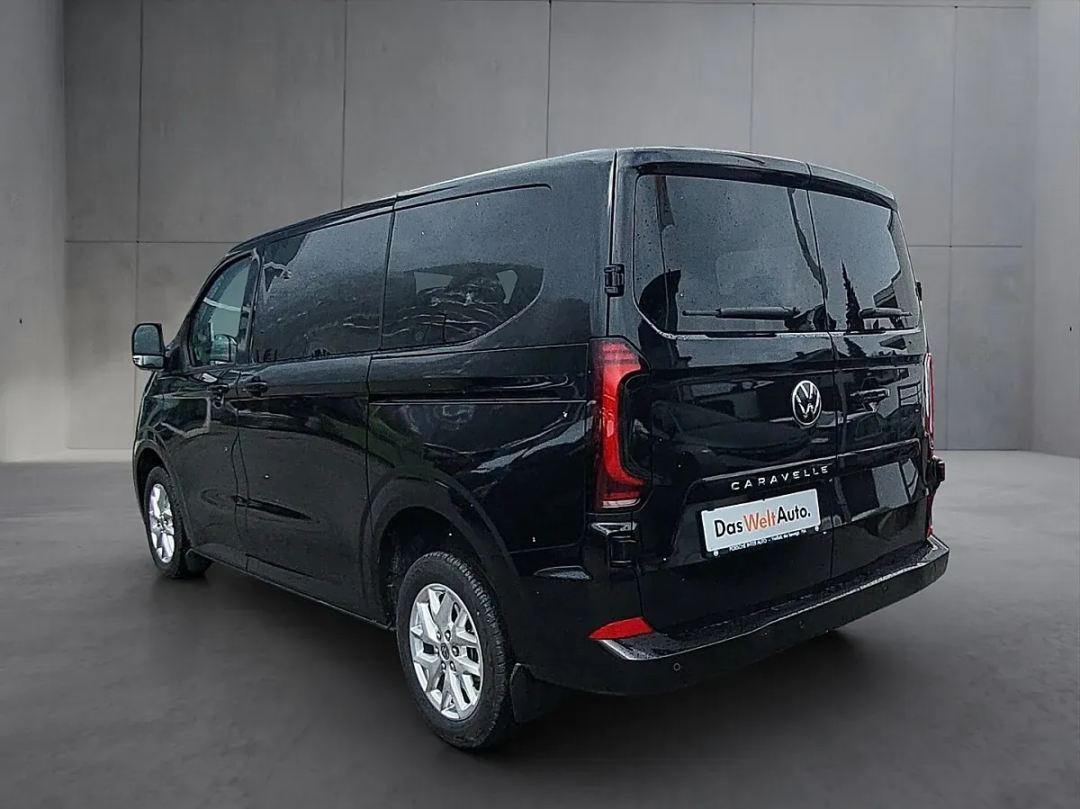 Volkswagen Caravelle 2026 photo 3