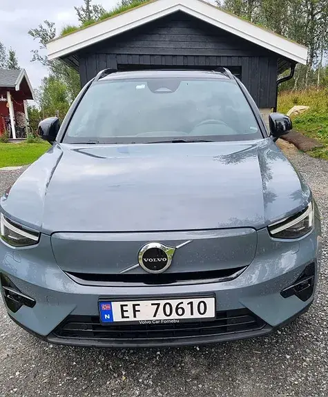 Volvo Xc40 2023 photo 2