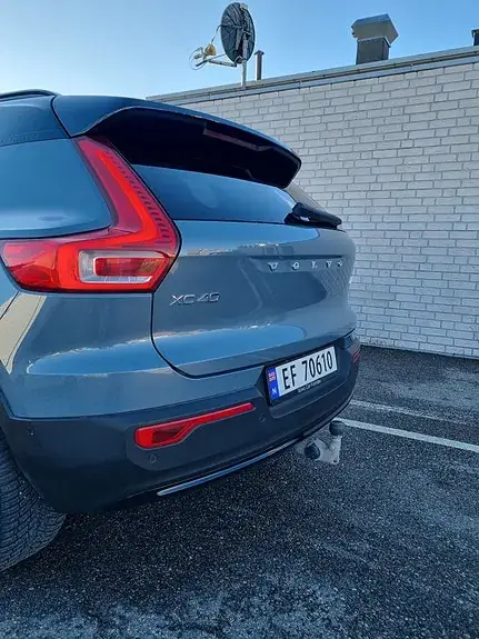 Volvo Xc40 2023 photo 3