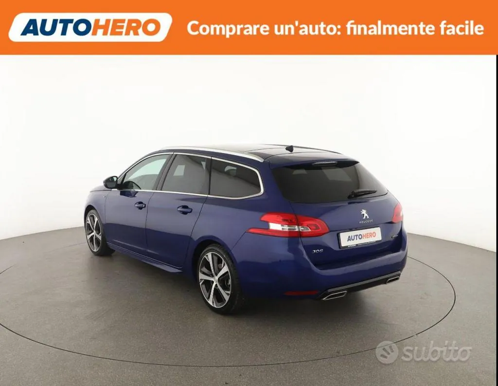 Peugeot 308 2018 photo 4
