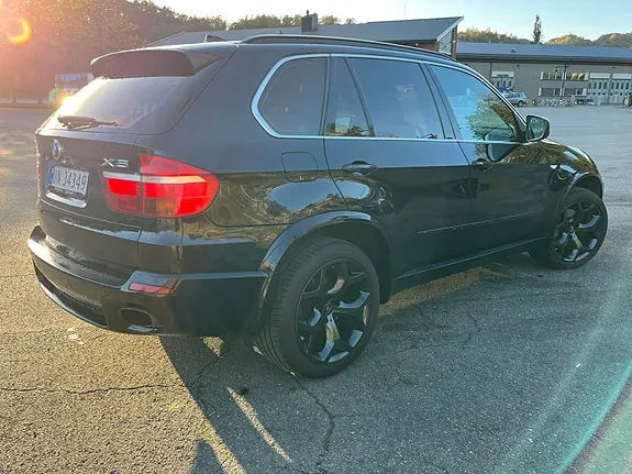 BMW X5 2010 photo 5