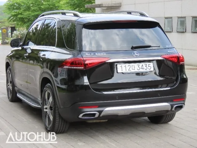 Mercedes-Benz Gle-Class 2020 photo 4