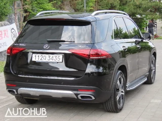 Mercedes-Benz Gle-Class 2020 photo 3