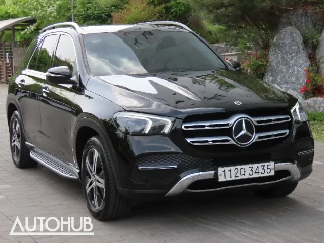 Mercedes-Benz Gle-Class 2020 photo 2