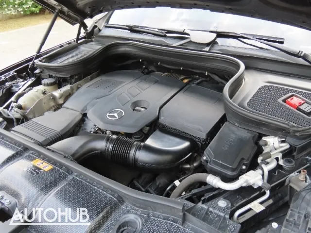 Mercedes-Benz Gle-Class 2020 photo 5