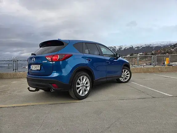 Mazda Cx-5 2012 photo 5
