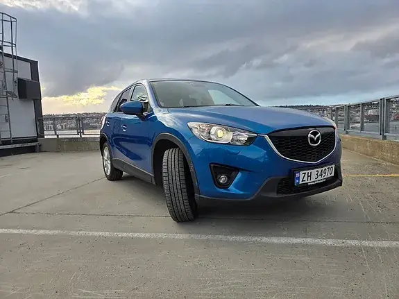 Mazda Cx-5 2012 photo 4