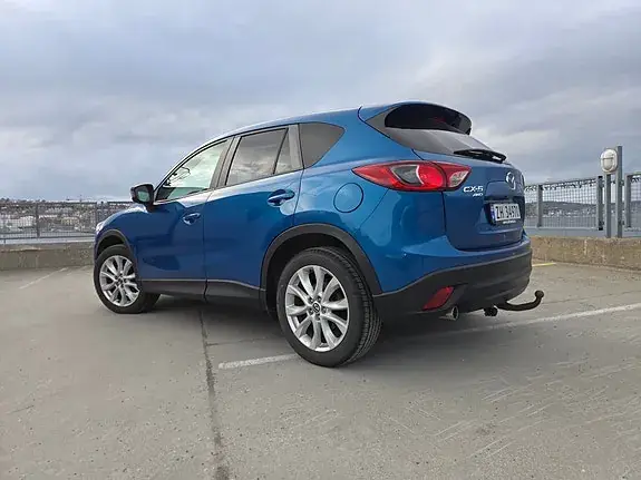 Mazda Cx-5 2012 photo 2