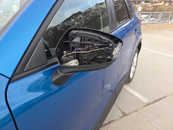 Mazda Cx-5 2012 photo 3