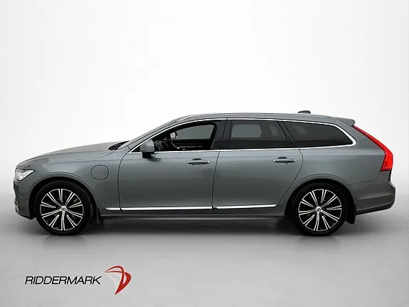 Volvo V90 2019 photo 4