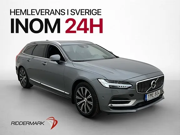 Volvo V90 2019 photo 3