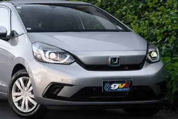 Honda Fit 2021 photo 3