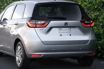 Honda Fit 2021 photo 4
