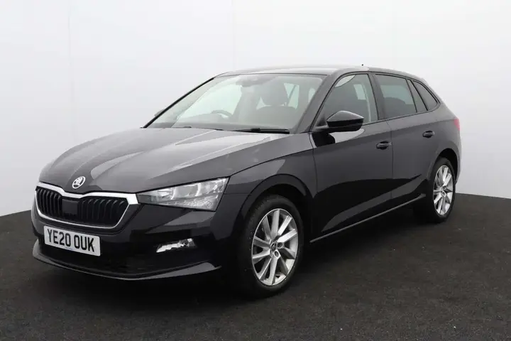Skoda Scala 2020 photo 3