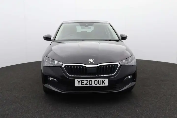 Skoda Scala 2020 photo 2