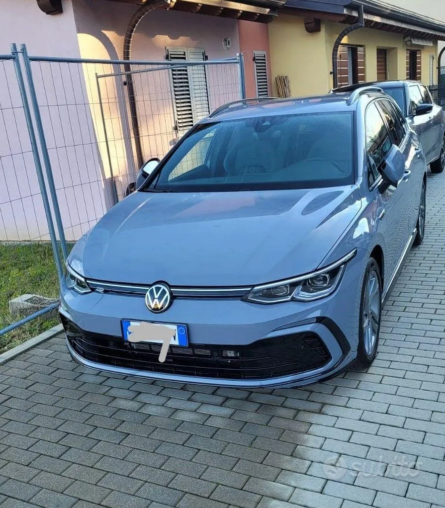 Volkswagen Golf 2021 photo 3
