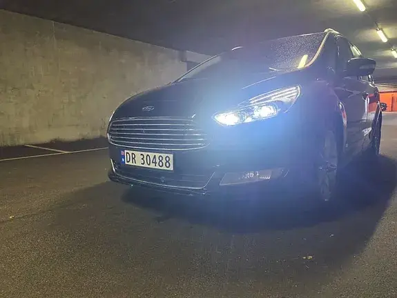 Ford Galaxy