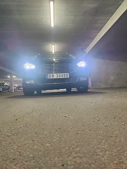Ford Galaxy 2017 photo 4