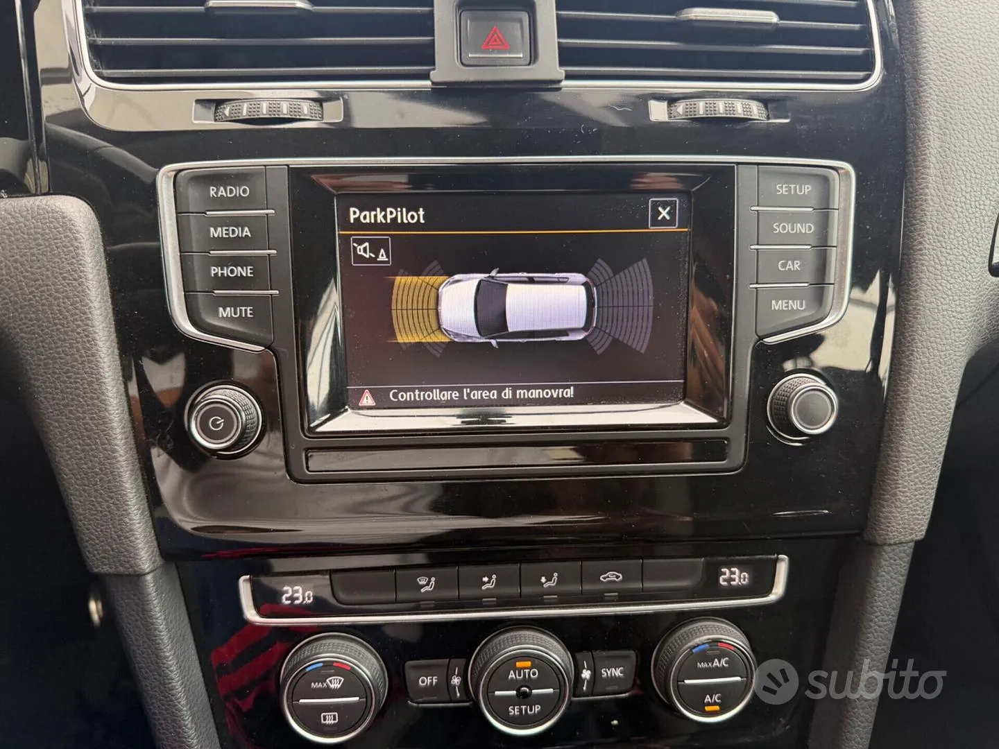 Volkswagen Golf 2013 photo 3