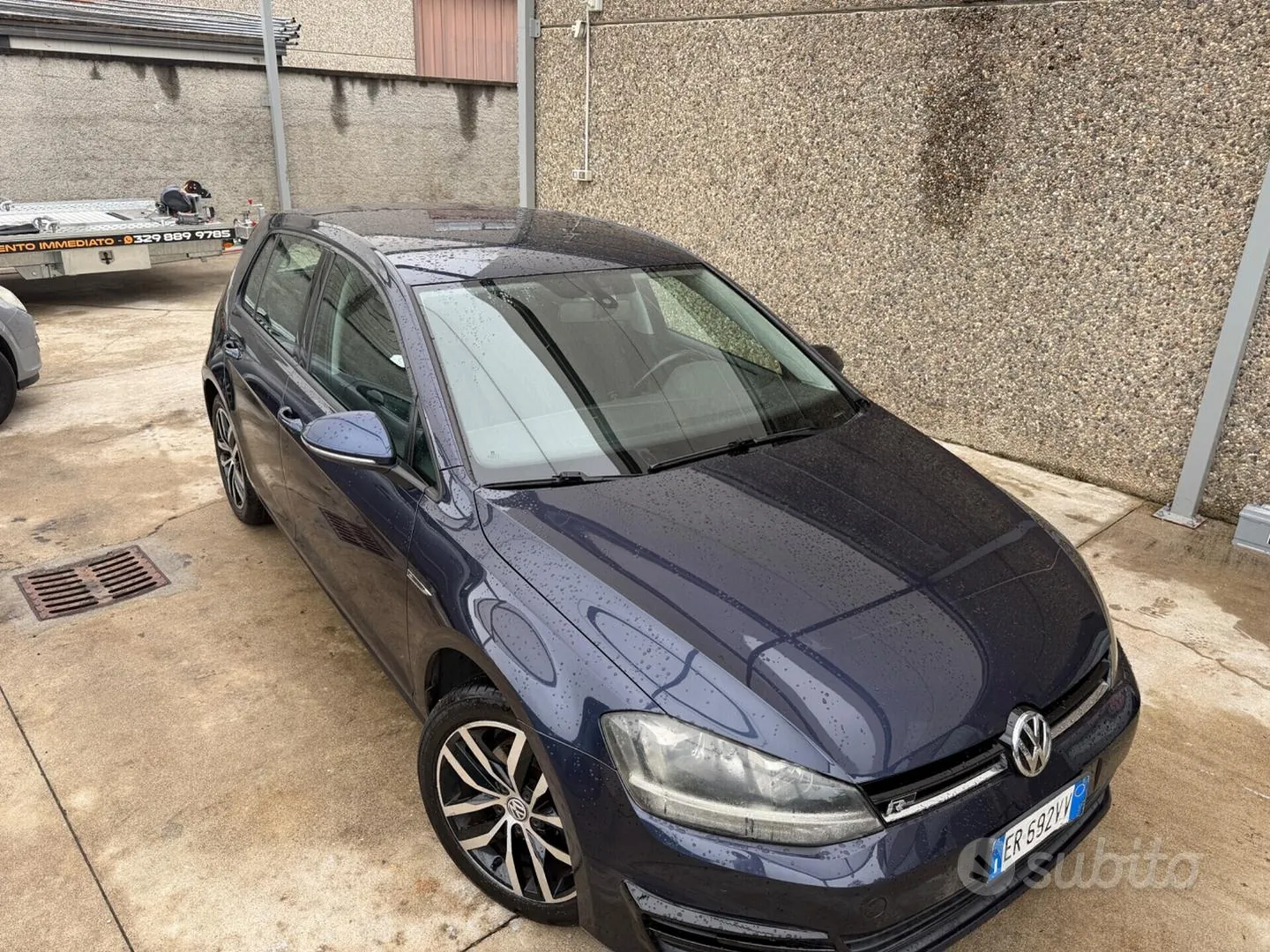 Volkswagen Golf 2013 photo 2