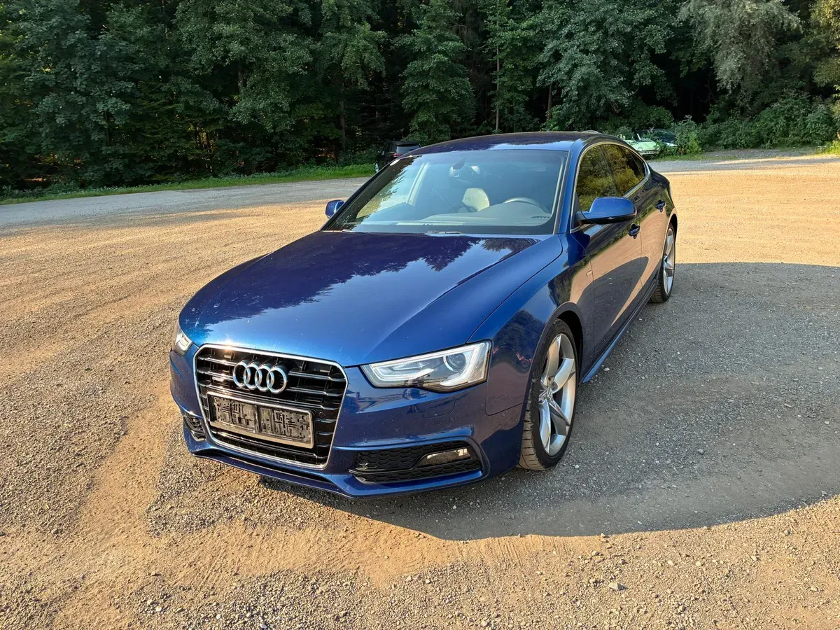 Audi A5