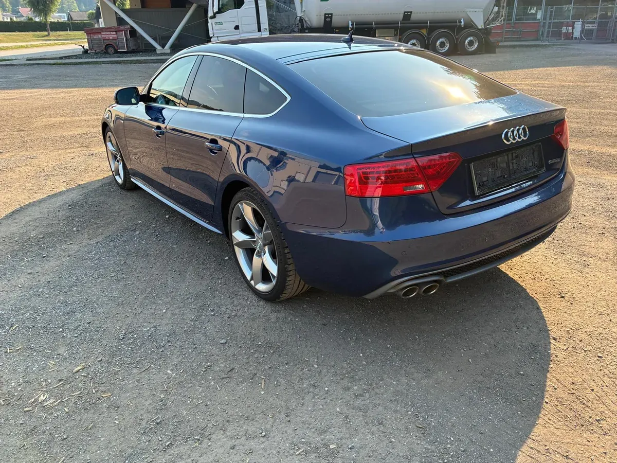 Audi A5 2015 photo 3