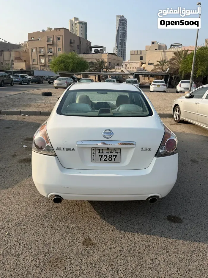 Nissan Altima 2008 photo 4