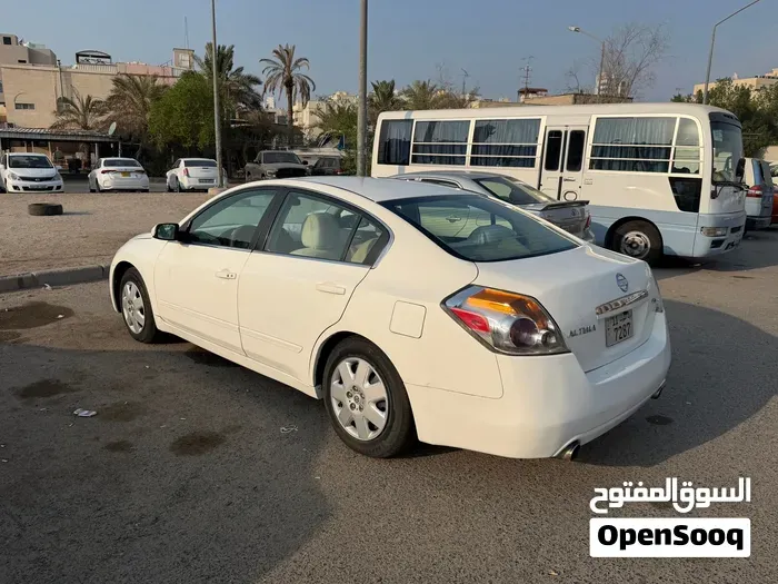 Nissan Altima 2008 photo 3