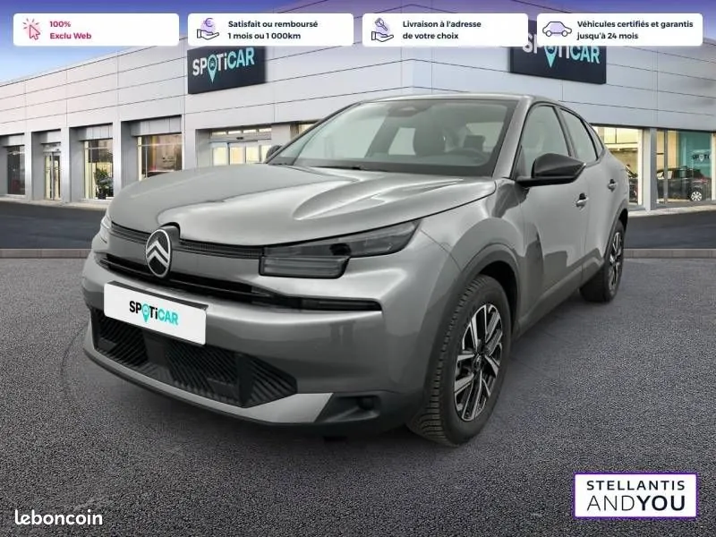 Citroen C4 X