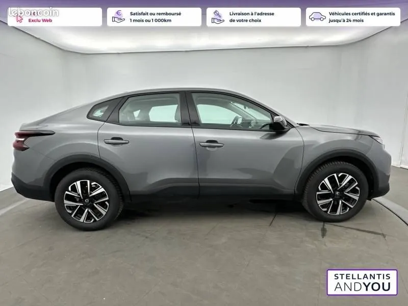 Citroen C4 X 2025 photo 4