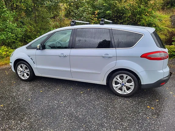 Ford S-Max 2014 photo 3
