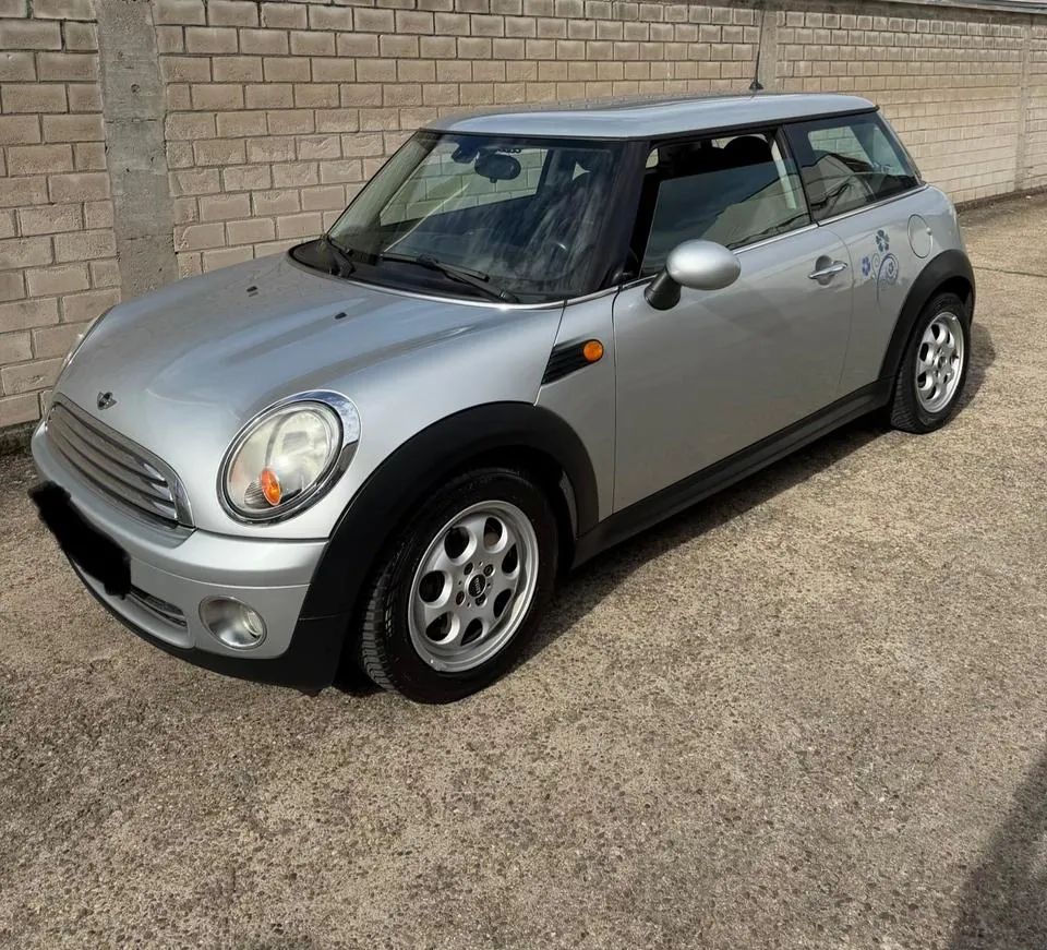 BMW Mini Cooper