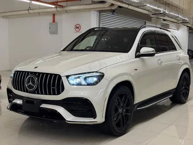 Mercedes-Benz Gle53 Amg
