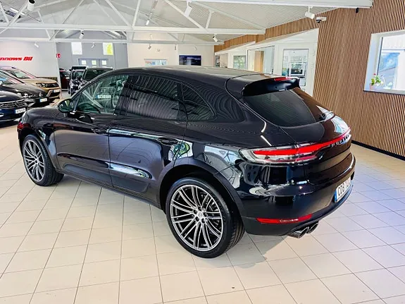 Porsche Macan 2019 photo 2