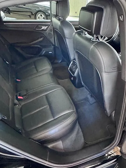 Porsche Macan 2019 photo 5