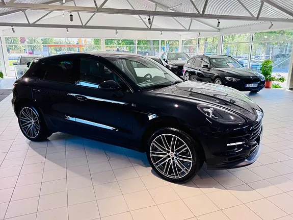 Porsche Macan 2019 photo 3