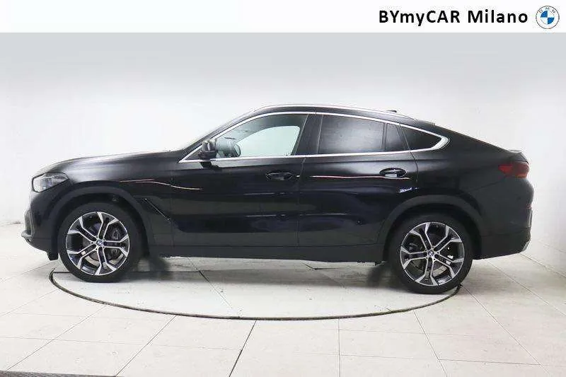 BMW X6 2022 photo 3