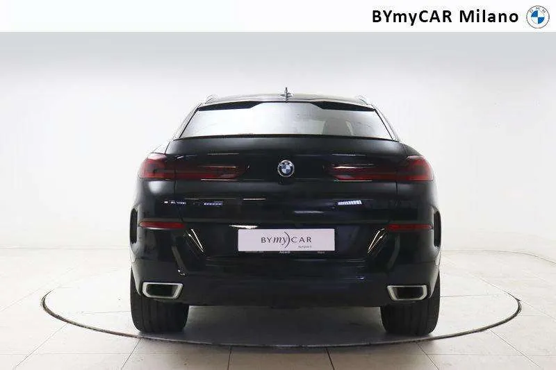BMW X6 2022 photo 4