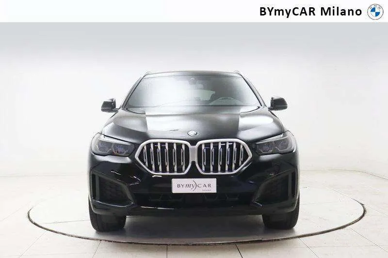 BMW X6 2022 photo 5