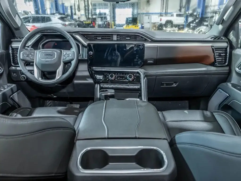 GMC Sierra 1500 2026 photo 4