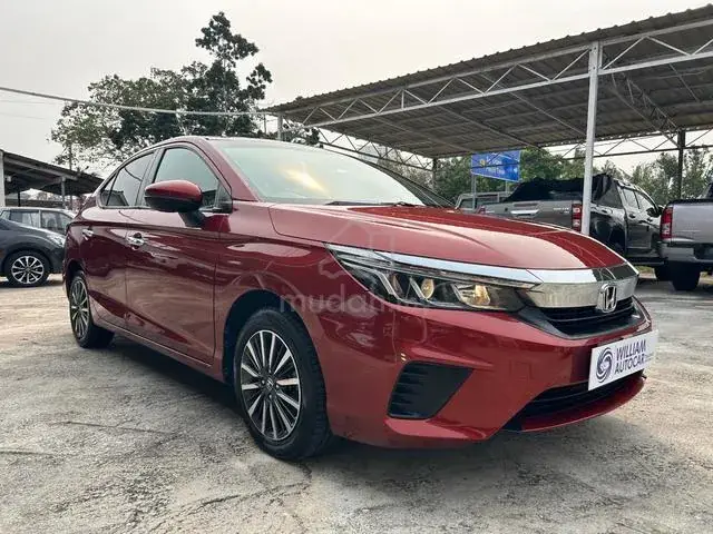 Honda City