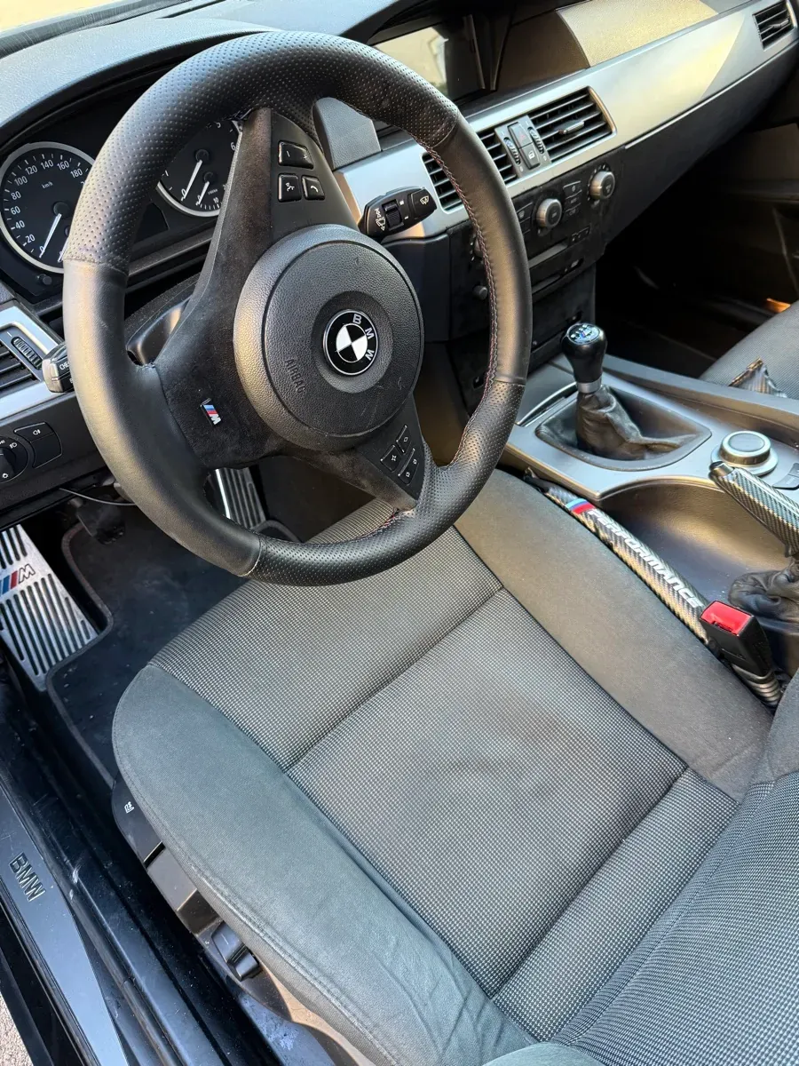 BMW 5Er-Reihe 520I 2005 photo 2