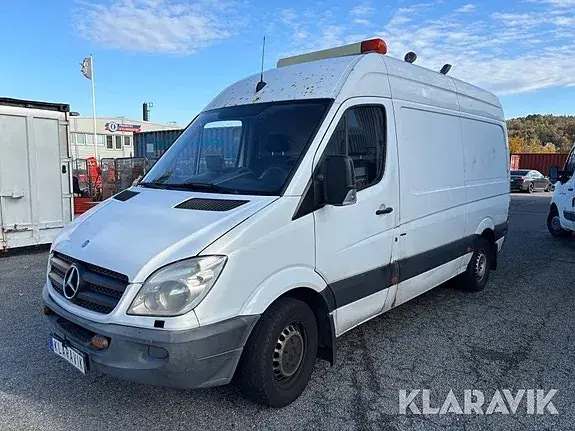 Mercedes-Benz Sprinter 316