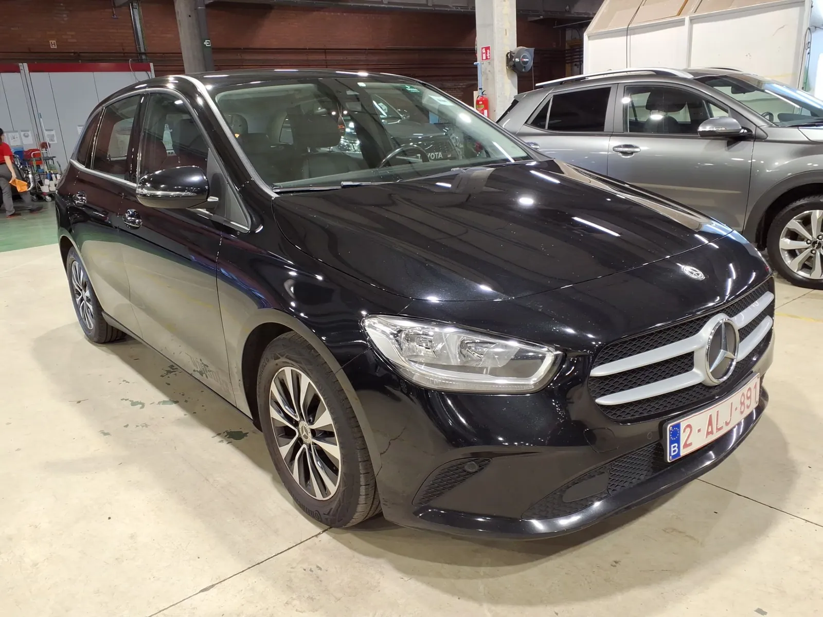 Mercedes-Benz B