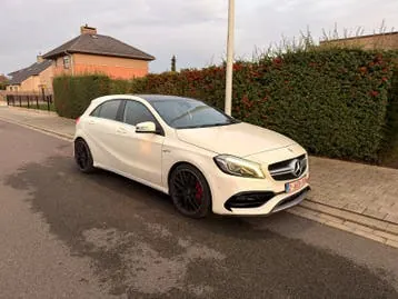 Mercedes-Benz A45 Amg