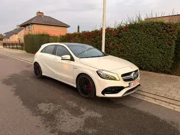 Mercedes-Benz A45 Amg